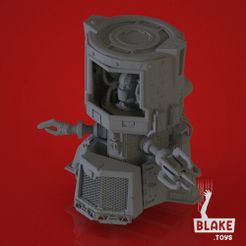 resize-tbrender-053.jpg Archivo STL Quake 2 - El técnico・Modelo para descargar y imprimir en 3D