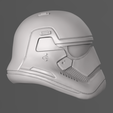 ST04.png 1st Galaxy Trooper Helmet Fan Art 3D print model