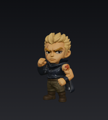 cola de hadas mirajane y laxus