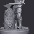 05.jpg Medieval Blacksmith 3D print model