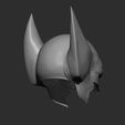 10.JPG Wolverine Mask - Helmet for Cosplay 1:1