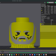 Screenshot-482.png Count Dooku Classic - Brick Man Giant 500%