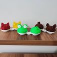3.jpg Файл STL Футляр для контактных линз・3D модель для печати скачать