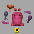 choya-09.png Choya Pinata et Pot - Guild Wars 2