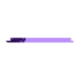 Cart_Shell_Front_v1b.stl Game Boy Cartridge Shell - Type A