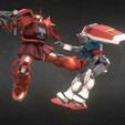 Screenshot_3.jpg Gundam Red Comet Kick - FAN ART