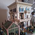 The Tuscan Villa