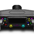 06.jpg F1 Mercedes Steering Wheel