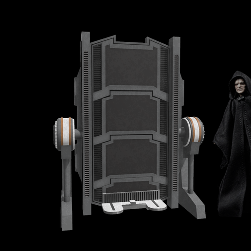 ⭐ Star Wars Surgical Table for 3.75