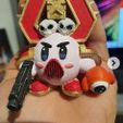 kirby warhammer 1.JPG Kirby as Chaos Space Marine