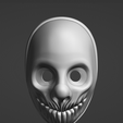 render6.png Wolf mask from Payday2