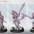 Goblin-Tribe-3.jpg Goblin Tribe – 10 Goblin unit