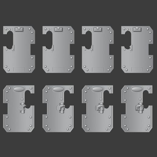 40.jpg Gen 6 Boarding party arms (Ver.3 Fix/Ver.2 Update)