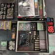 IMG_2871.jpg NANOLITH - Cyberpunk RPG Board Game - Insert - GER/ENG