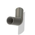 pex45-01.JPG Pex 1/2" 45º joint