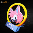 AMY-ROSE-2.png Exclusive Collection of SONIC and Friends Collectibles!!!