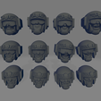 COPERTINA HEADS V2 3 PNG 1.png Angry Spaceguards Heads v2 (HUGE UPDATE PACK)