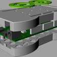 empilage.jpg STL-Datei Arduino Due Case kostenlos herunterladen • Objekt zum 3D-Drucken, icare