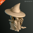 Halloween-Pack-1_FREE-FILES_09.png Classic Witch Halloween Decoration