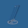 V12.jpg Printable Phone Stand v1