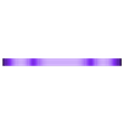 bone.stl panel lcd de 8,8 pulgadas en soporte de caja