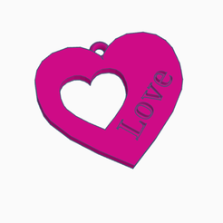 Capture.PNG Love pendant for Valentine's Day