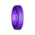 Deluxe Radial_19x6.5_.stl Radir Tri Rib III - 18/19/20"