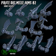 weapon2short.png Pacote de Rapaz Orc Pirata