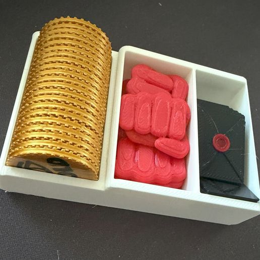 Revolution! Tokens
