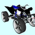 5.png ATV CAR TRAIN RAIL FOUR CYCLE MOTORCYCLE VEHICLE ROAD 3D MODEL 19