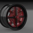 Rim.23.jpg Car Alloy Wheel 3D Model