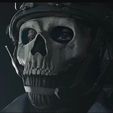 screenshot.2076.jpg Ghost mask for cosplay Ghost Call of Duty: Modern Warfare II Warzone 2
