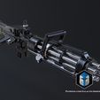 7-3.jpg Imperial Rotary Cannon - 3D Print Files