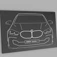 BMW-Kontur-V1.0.png BMW Series 1 F40 Silhoutte