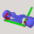 esploso_parte_anteriore_2.jpg Tamiya Mini 4wd rc STEERING AWD!