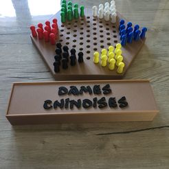 IMG_3935.jpg STL file Chinese checkers・Model to download and 3D print