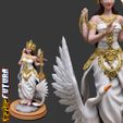 vfSQ_10_CLR25b-15.jpg Saraswati balinesa - Diosa del Conocimiento