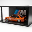20230205-DSC06957.jpg BMW Car Port Garage Carhouse Car Scale 143 Dr!ft Racer Storm Child Diorama