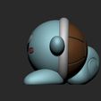 kirby-squirtle-4.jpg Kirby Squirtle Wartortle Blastoise Pokemon