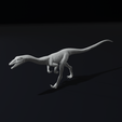 Run1.png Compy - Compsognathus Dinosuar Reptile