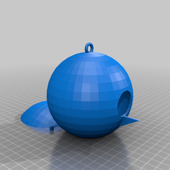 d79a1d81-f971-4e41-a4d6-de858b6f1d16.png Free 3D file Simple bird house・3D print object to download