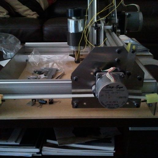 2012-09-23_12.48.32.jpg HTD3M belt tensioner for ShapeOko