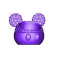 MickeyPotSTL.stl Mickey Pot
