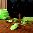 Capture d’écran 2017-07-21 à 10.20.53.png Free STL file Hook expander・3D printer design to download
