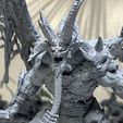 Thumbnail-1.jpg Free STL file Skar Bran® The Flaked One・Template to download and 3D print