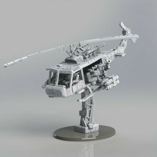 ORK-O-KEZZ Greenskins War Kopta