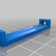 61b2f860d12f74065a2eb9c31e7ef69d.png Free 3D file Original Hot End Fix Creality, Creality NEO, Tevo Tornado, Tronxy, JG Aurora, Eryone ThInker, MP mini, Sovol S4・3D printable model to download