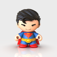 Thrawn.1083.png Chibi SUPERMAN STL Files - DC Comics - 3D Printing