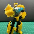 BB22.jpg Stinger Addon For Transformers Legacy United Animated Bumblebee