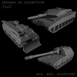 leopard-2a-collection-NEU.png Leopard 2A Collection Bundeswehr